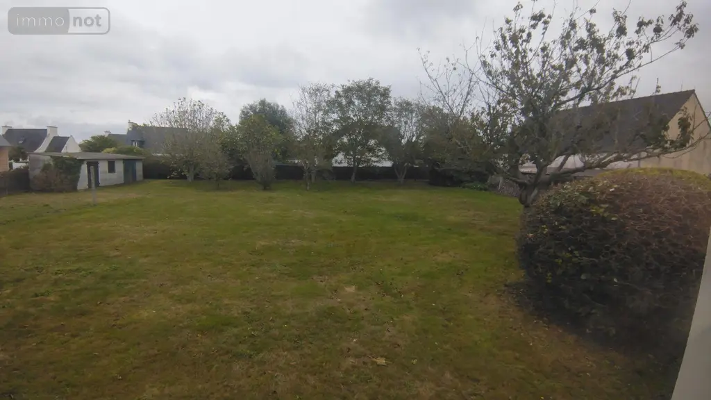 Maison a vendre Locquirec 29241 Finistère 29 152 m2 6 pièces 472500 euros LOTA 034
