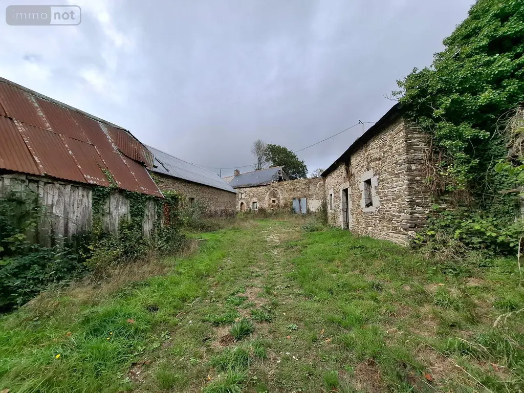 Maison a vendre Saint-Igeaux 22570 Côtes-d'Armor 22 74200 euros 22075/MAIS1708 001