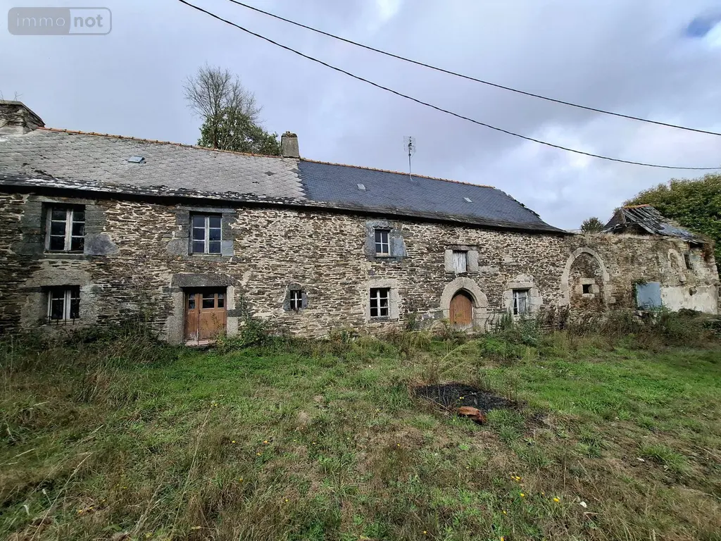 Maison a vendre Saint-Igeaux 22570 Côtes-d'Armor 22 74200 euros 22075/MAIS1708 002