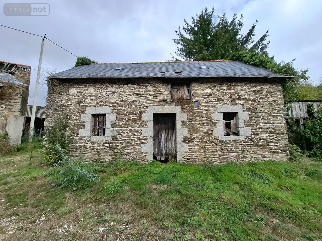 Maison a vendre Saint-Igeaux 22570 Côtes-d'Armor 22 74200 euros 22075/MAIS1708 003