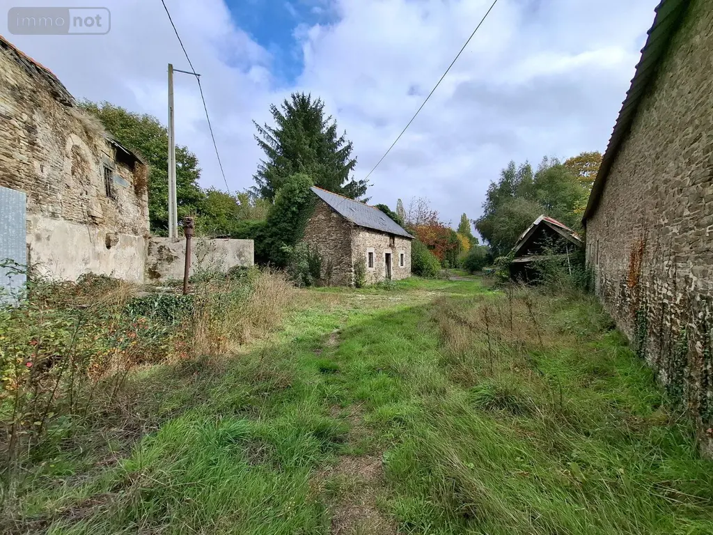 Maison a vendre Saint-Igeaux 22570 Côtes-d'Armor 22 74200 euros 22075/MAIS1708 004