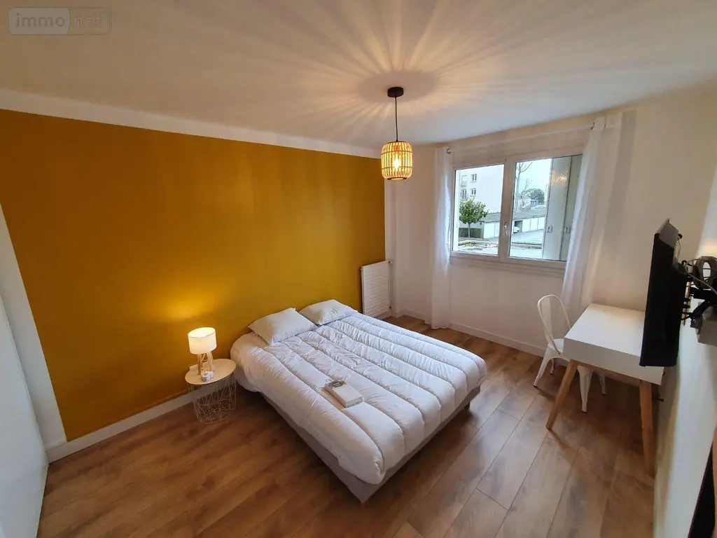 Appartement a vendre Le Mans 72000 Sarthe 72 114 m2 6 pièces 236000 euros 001/1682 004