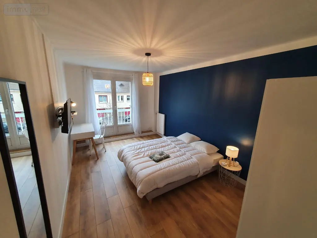 Appartement a vendre Le Mans 72000 Sarthe 72 114 m2 6 pièces 236000 euros 001/1682 002