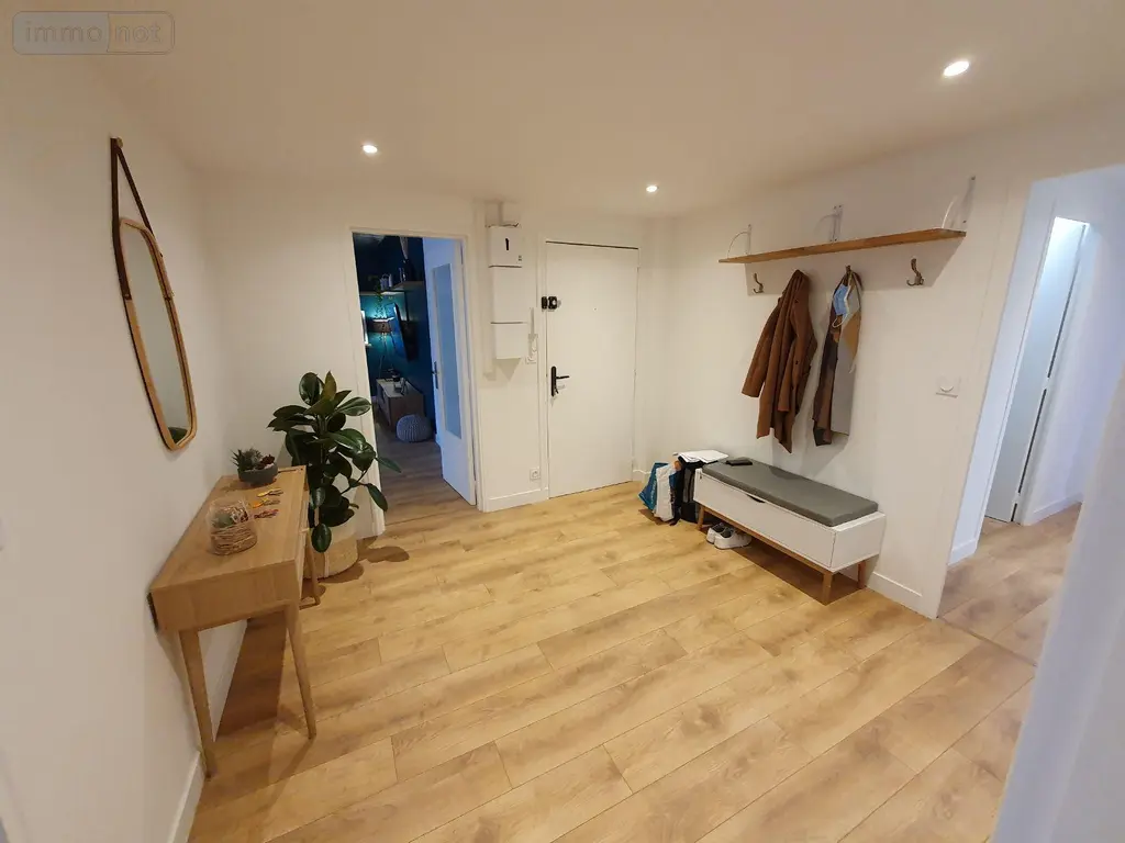 Appartement a vendre Le Mans 72000 Sarthe 72 114 m2 6 pièces 236000 euros 001/1682 009