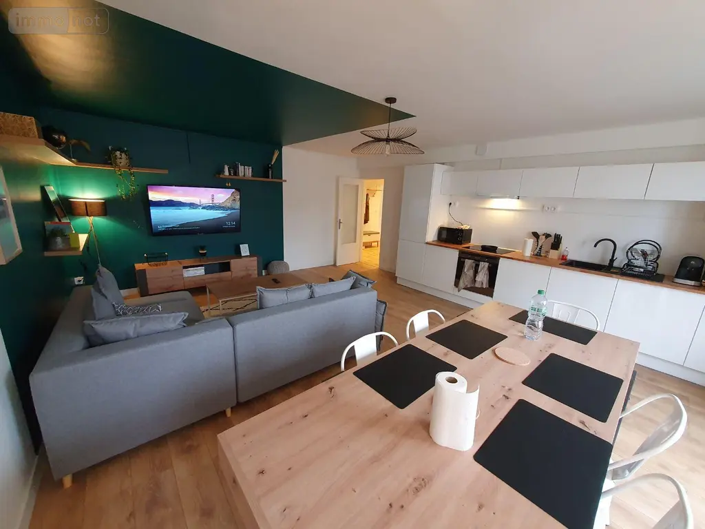 Appartement a vendre Le Mans 72000 Sarthe 72 114 m2 6 pièces 236000 euros 001/1682 001