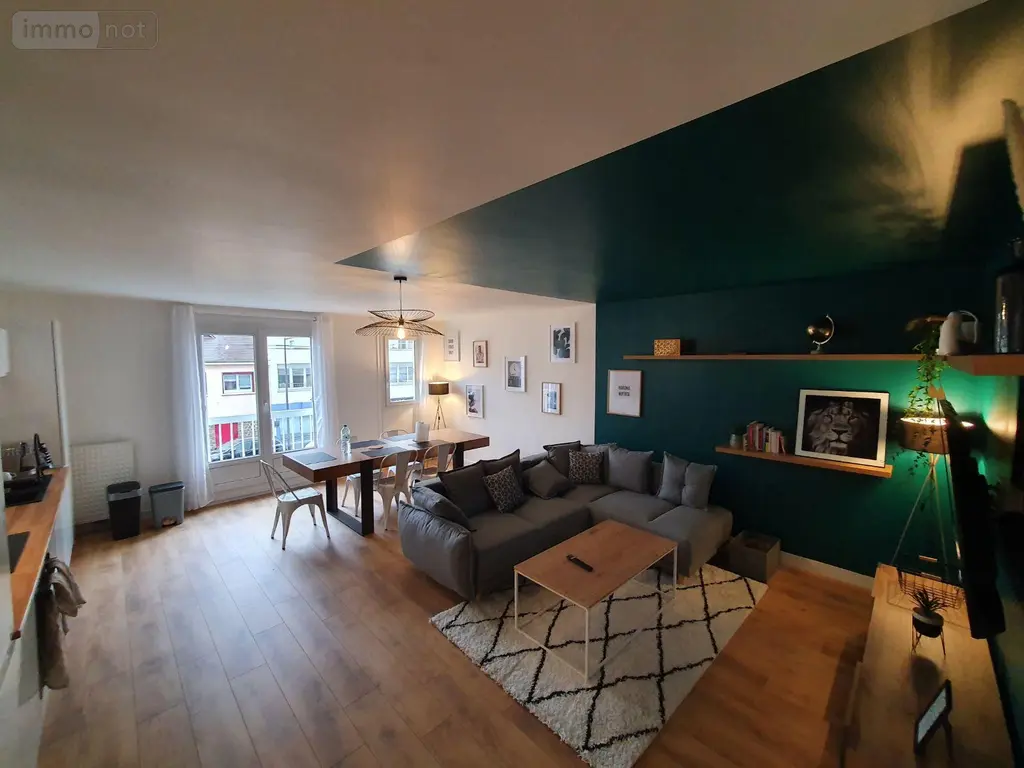 Appartement a vendre Le Mans 72000 Sarthe 72 114 m2 6 pièces 236000 euros 001/1682 010