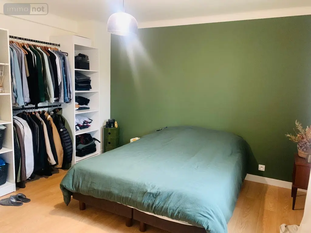 Maison a vendre Rennes 35000 Ille-et-Vilaine 35 58 m2 3 pièces 379376 euros VR/160 003