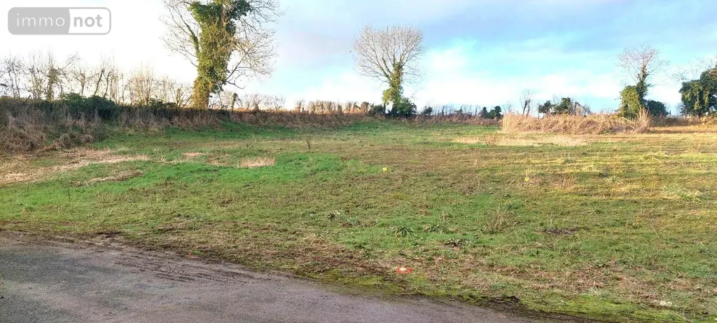 Terrain a batir a vendre Pargny-Resson 08300 Ardennes 08 57625 euros 10315/661 003