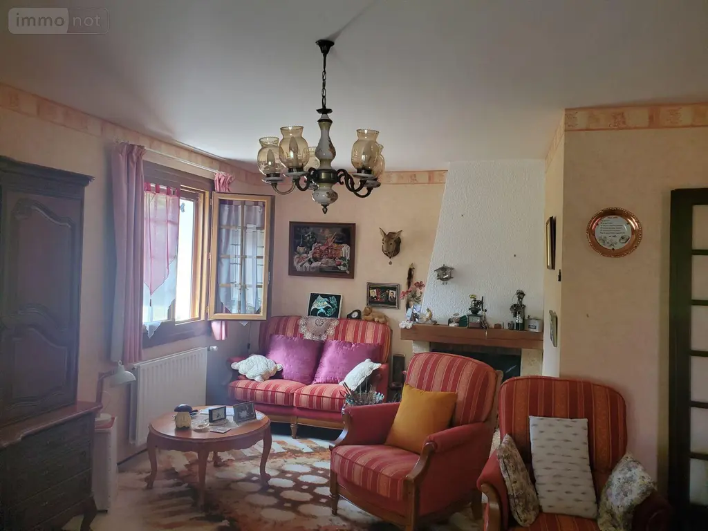 Maison a vendre Saint-Laurent 23000 Creuse 23 71 m2 3 pièces 130000 euros 10986/767 003