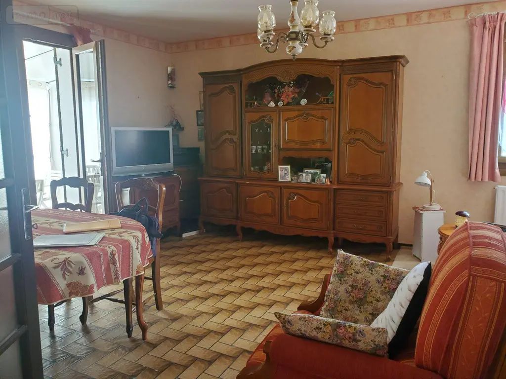 Maison a vendre Saint-Laurent 23000 Creuse 23 71 m2 3 pièces 130000 euros 10986/767 008