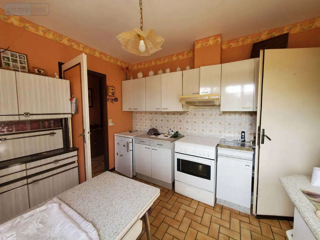Maison a vendre Saint-Laurent 23000 Creuse 23 71 m2 3 pièces 130000 euros 10986/767 002