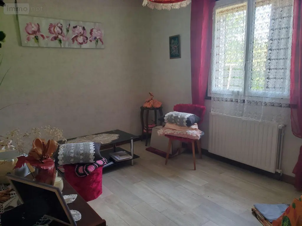 Maison a vendre Saint-Laurent 23000 Creuse 23 71 m2 3 pièces 130000 euros 10986/767 010
