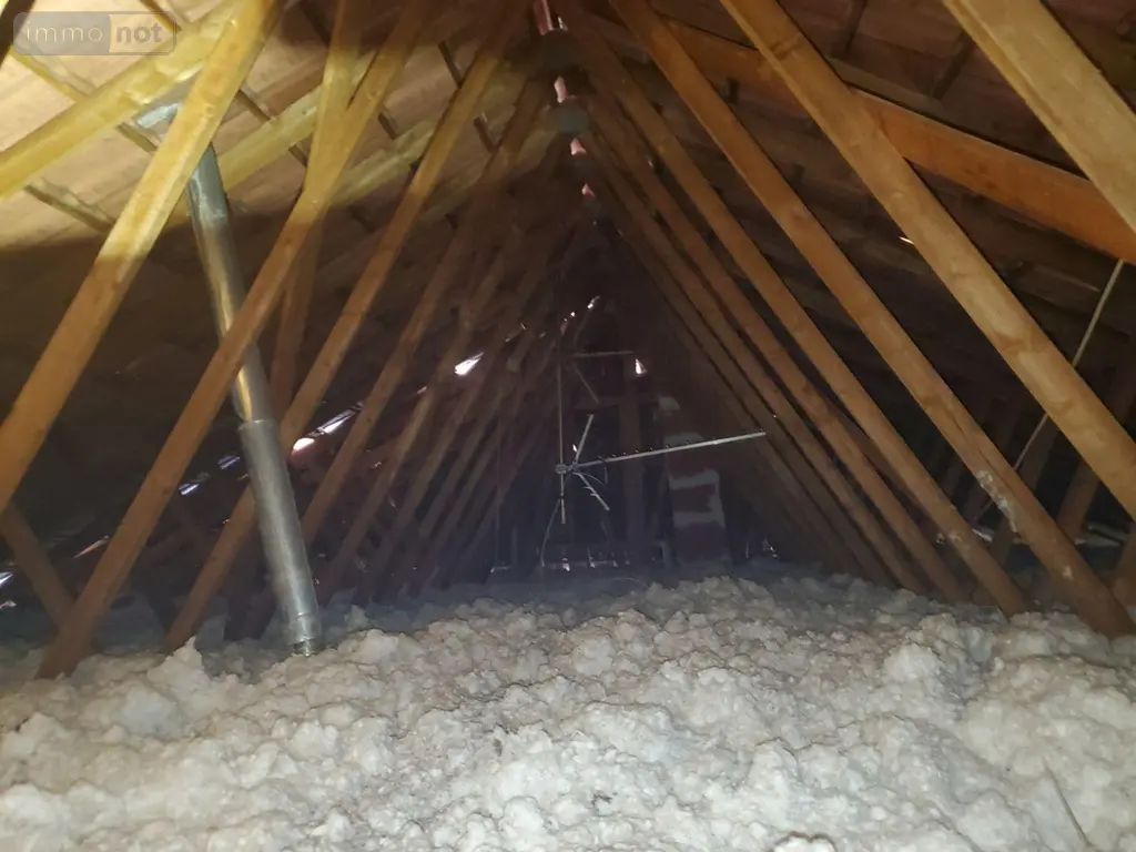 Maison a vendre Saint-Laurent 23000 Creuse 23 71 m2 3 pièces 130000 euros 10986/767 011