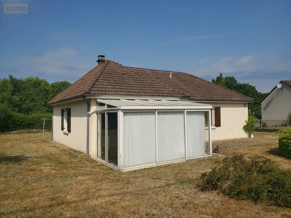 Maison a vendre Saint-Laurent 23000 Creuse 23 71 m2 3 pièces 130000 euros 10986/767 001