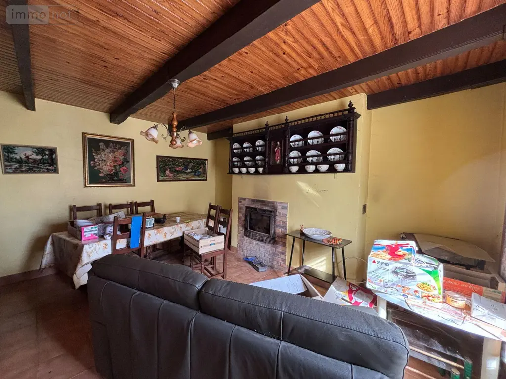 Maison a vendre Landudal 29510 Finistère 29 100 m2 5 pièces 116400 euros MAIS/1108 014