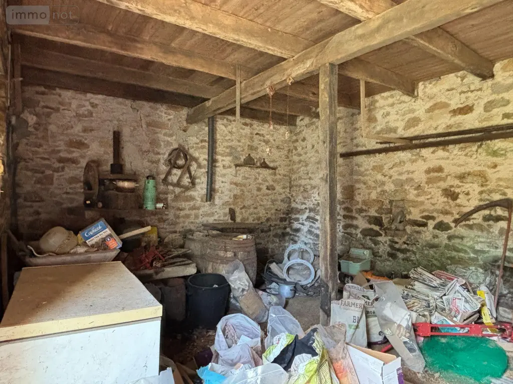 Maison a vendre Landudal 29510 Finistère 29 100 m2 5 pièces 116400 euros MAIS/1108 029