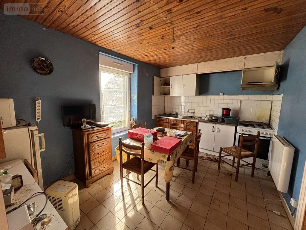 Maison a vendre Landudal 29510 Finistère 29 100 m2 5 pièces 116400 euros MAIS/1108 016