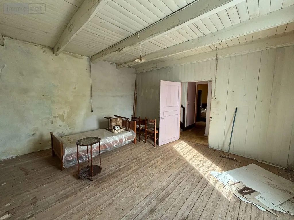 Maison a vendre Landudal 29510 Finistère 29 100 m2 5 pièces 116400 euros MAIS/1108 022