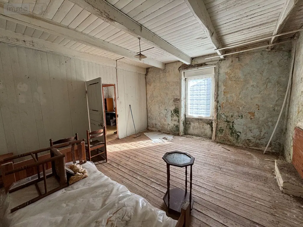 Maison a vendre Landudal 29510 Finistère 29 100 m2 5 pièces 116400 euros MAIS/1108 023