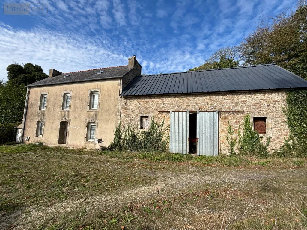 Maison a vendre Landudal 29510 Finistère 29 100 m2 5 pièces 116400 euros MAIS/1108 001