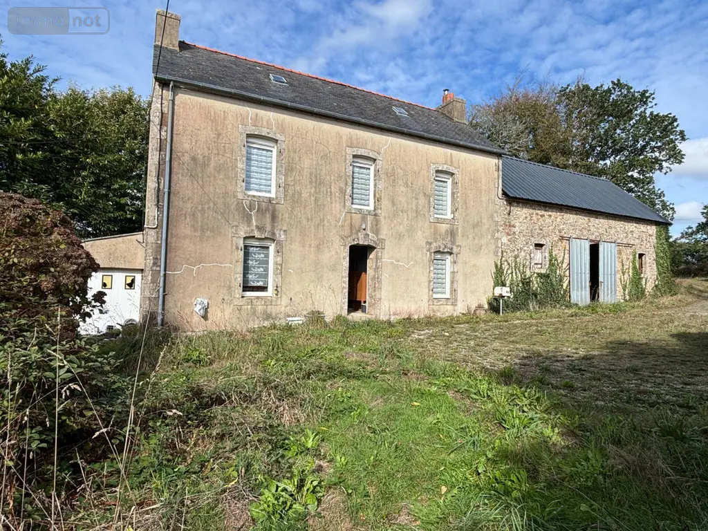 Maison a vendre Landudal 29510 Finistère 29 100 m2 5 pièces 116400 euros MAIS/1108 003