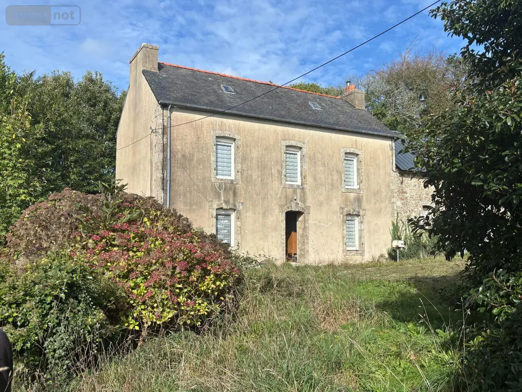 Maison a vendre Landudal 29510 Finistère 29 100 m2 5 pièces 116400 euros MAIS/1108 005