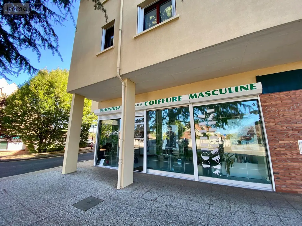 Fonds et murs commerciaux a vendre Le Mans 72000 Sarthe 72 43 m2 68250 euros 72122-1464 002