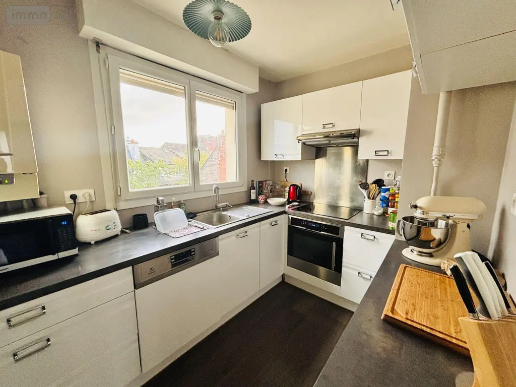 Appartement a vendre Rennes 35000 Ille-et-Vilaine 35 61 m2 3 pièces 210000 euros 35129-7111 004