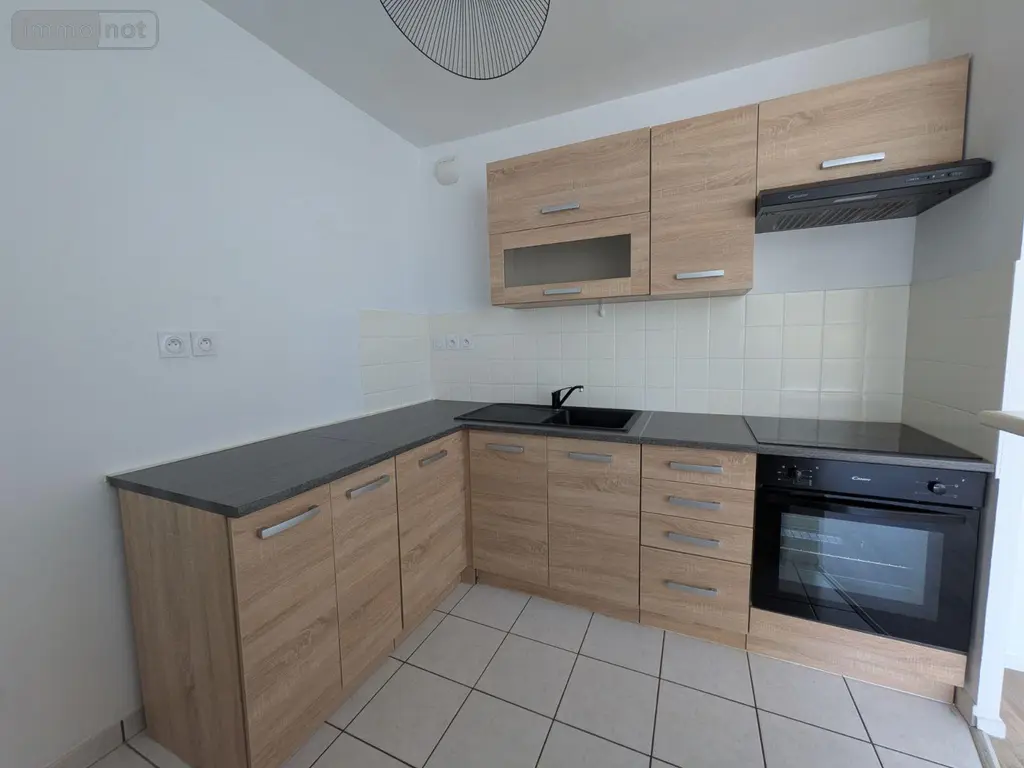 Appartement a vendre Chartres-de-Bretagne 35131 Ille-et-Vilaine 35 56 m2 3 pièces 177140 euros 35129-7112 002