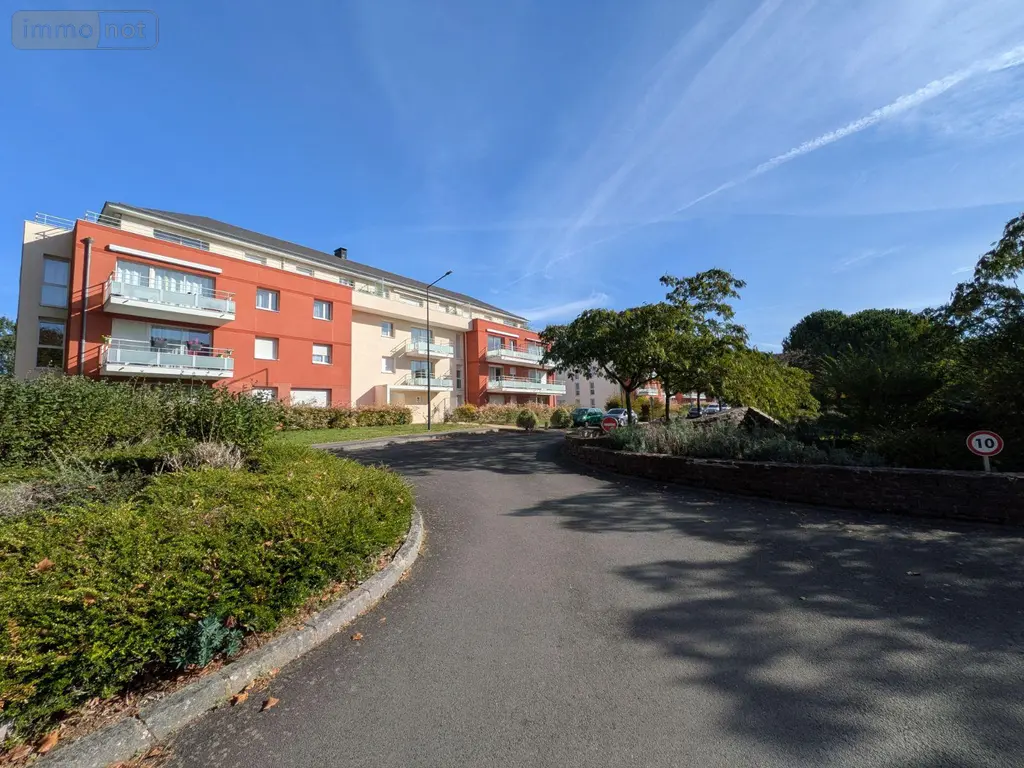 Appartement a vendre Chartres-de-Bretagne 35131 Ille-et-Vilaine 35 56 m2 3 pièces 177140 euros 35129-7112 009