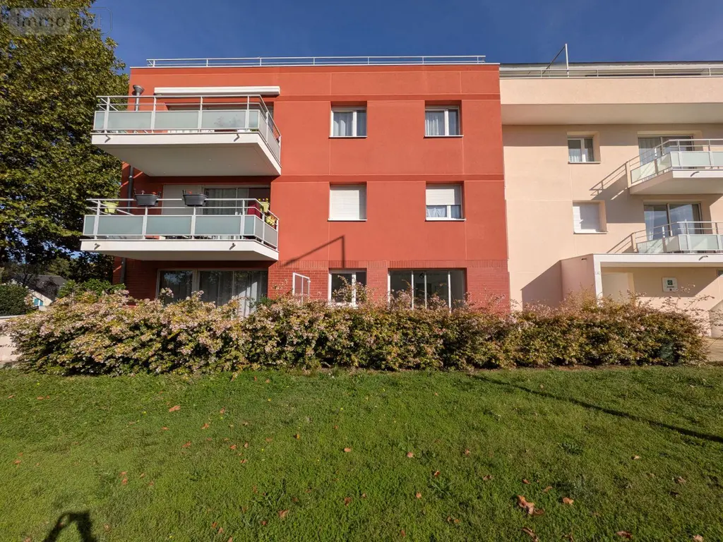 Appartement a vendre Chartres-de-Bretagne 35131 Ille-et-Vilaine 35 56 m2 3 pièces 177140 euros 35129-7112 011