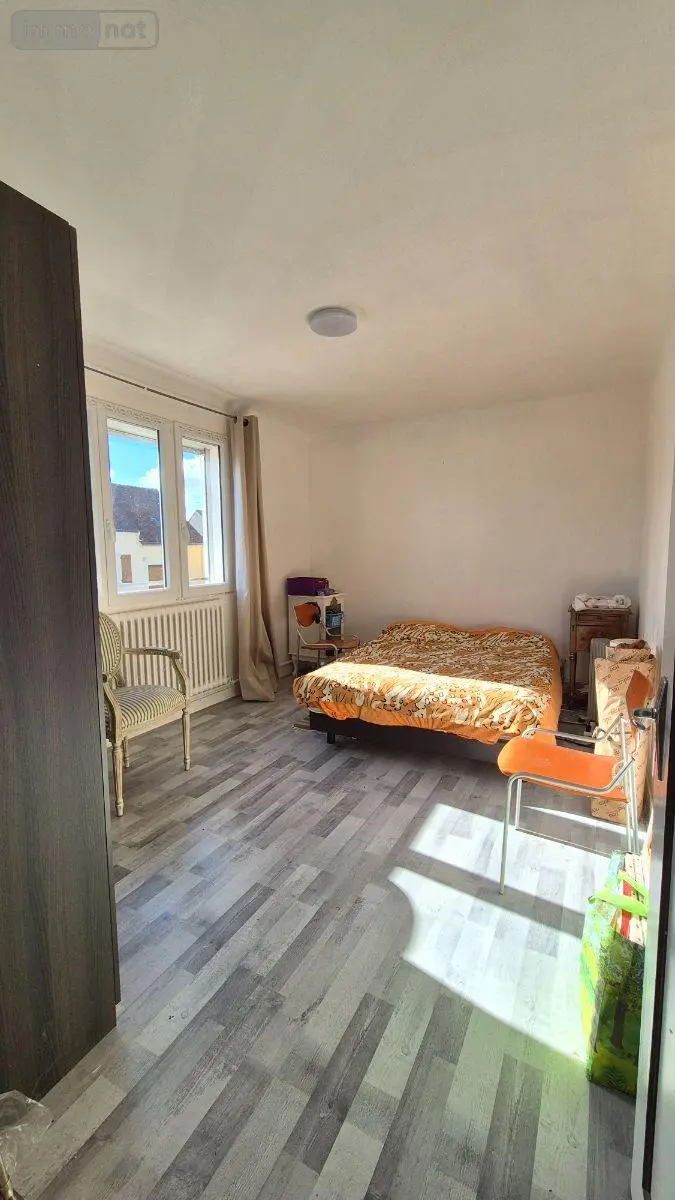 Maison a vendre Saint-Cosme-en-Vairais 72110 Sarthe 72 118 m2 4 pièces 127200 euros 13808/727 006