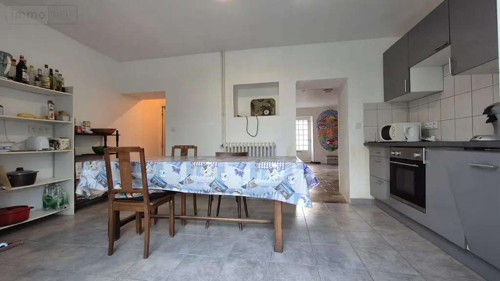 Maison a vendre Saint-Cosme-en-Vairais 72110 Sarthe 72 118 m2 4 pièces 127200 euros 13808/727 004