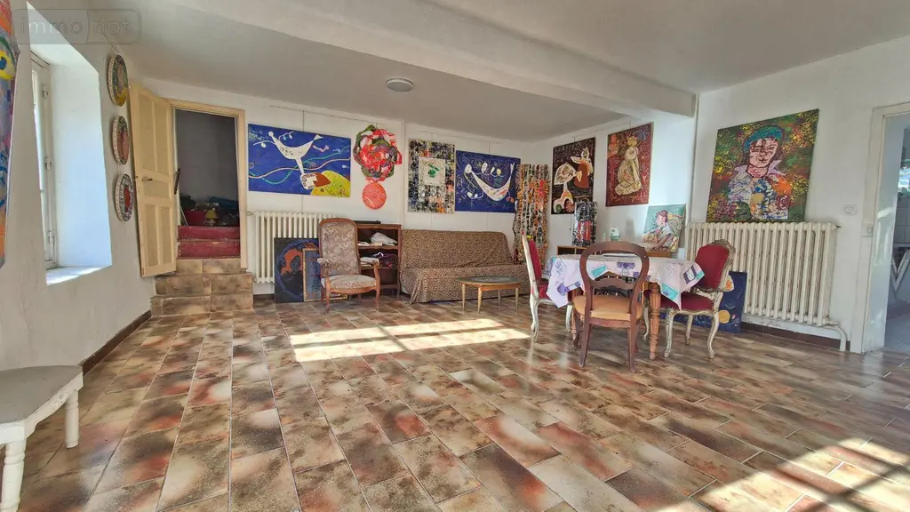 Maison a vendre Saint-Cosme-en-Vairais 72110 Sarthe 72 118 m2 4 pièces 127200 euros 13808/727 002