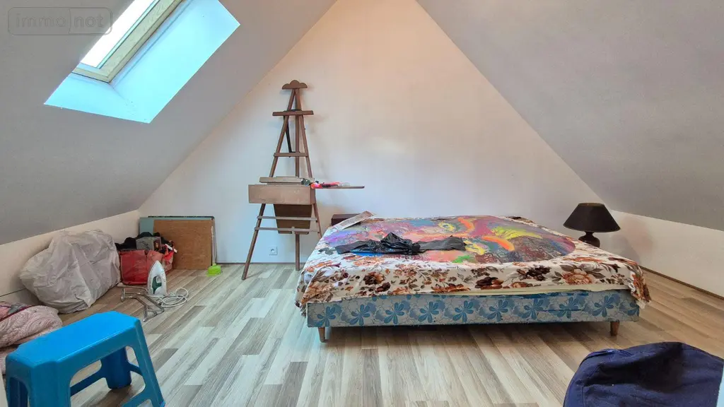 Maison a vendre Saint-Cosme-en-Vairais 72110 Sarthe 72 118 m2 4 pièces 127200 euros 13808/727 009