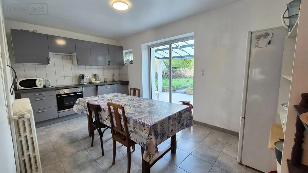 Maison a vendre Saint-Cosme-en-Vairais 72110 Sarthe 72 118 m2 4 pièces 127200 euros 13808/727 003