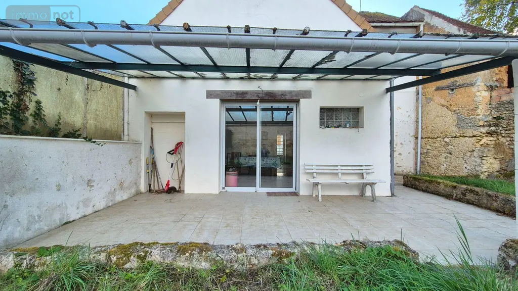 Maison a vendre Saint-Cosme-en-Vairais 72110 Sarthe 72 118 m2 4 pièces 127200 euros 13808/727 011
