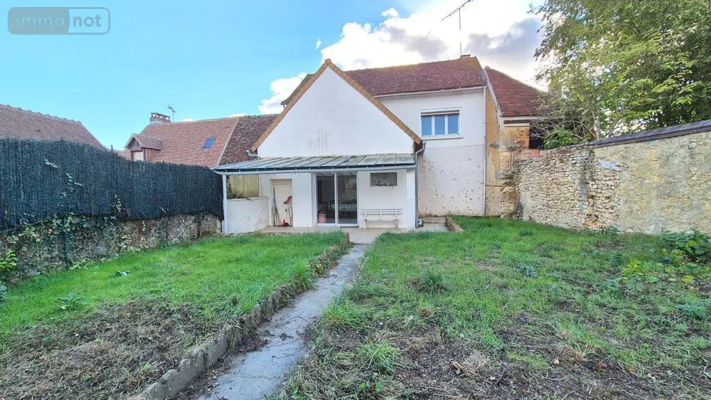 Maison a vendre Saint-Cosme-en-Vairais 72110 Sarthe 72 118 m2 4 pièces 127200 euros 13808/727 012
