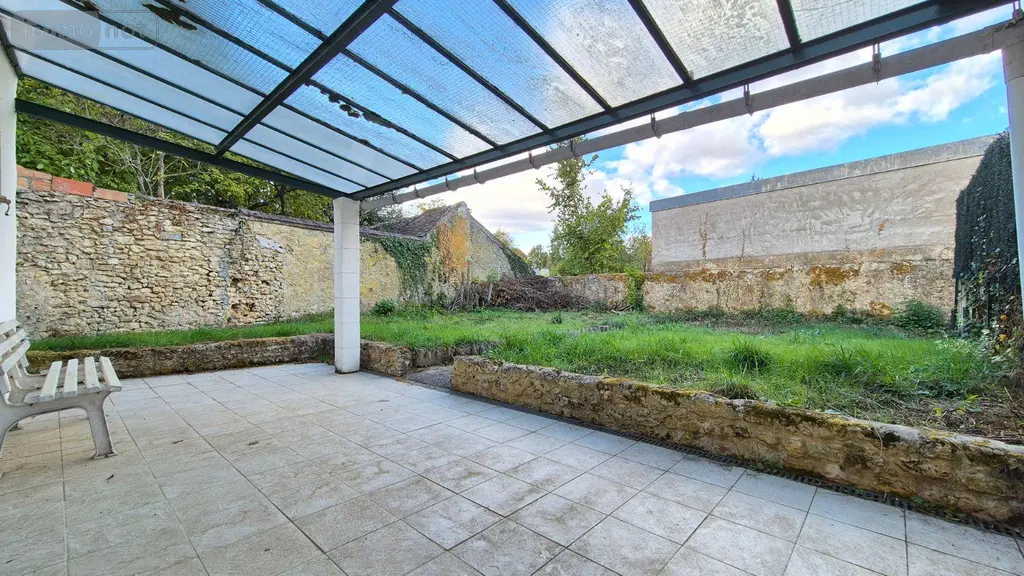 Maison a vendre Saint-Cosme-en-Vairais 72110 Sarthe 72 118 m2 4 pièces 127200 euros 13808/727 013