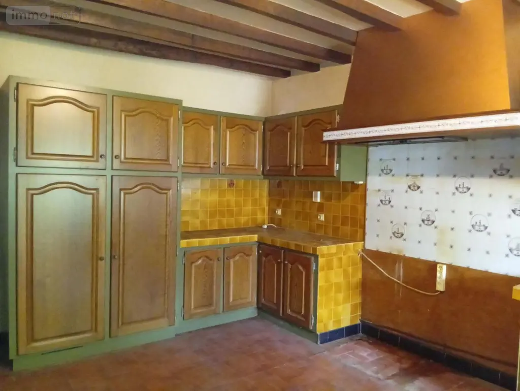 Maison a vendre Séris 41500 Loir-et-Cher 41 88 m2 3 pièces 142000 euros 091/1545 003