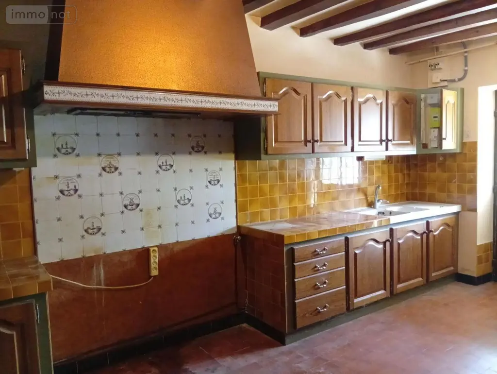 Maison a vendre Séris 41500 Loir-et-Cher 41 88 m2 3 pièces 142000 euros 091/1545 004
