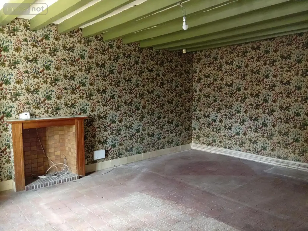 Maison a vendre Séris 41500 Loir-et-Cher 41 88 m2 3 pièces 142000 euros 091/1545 005