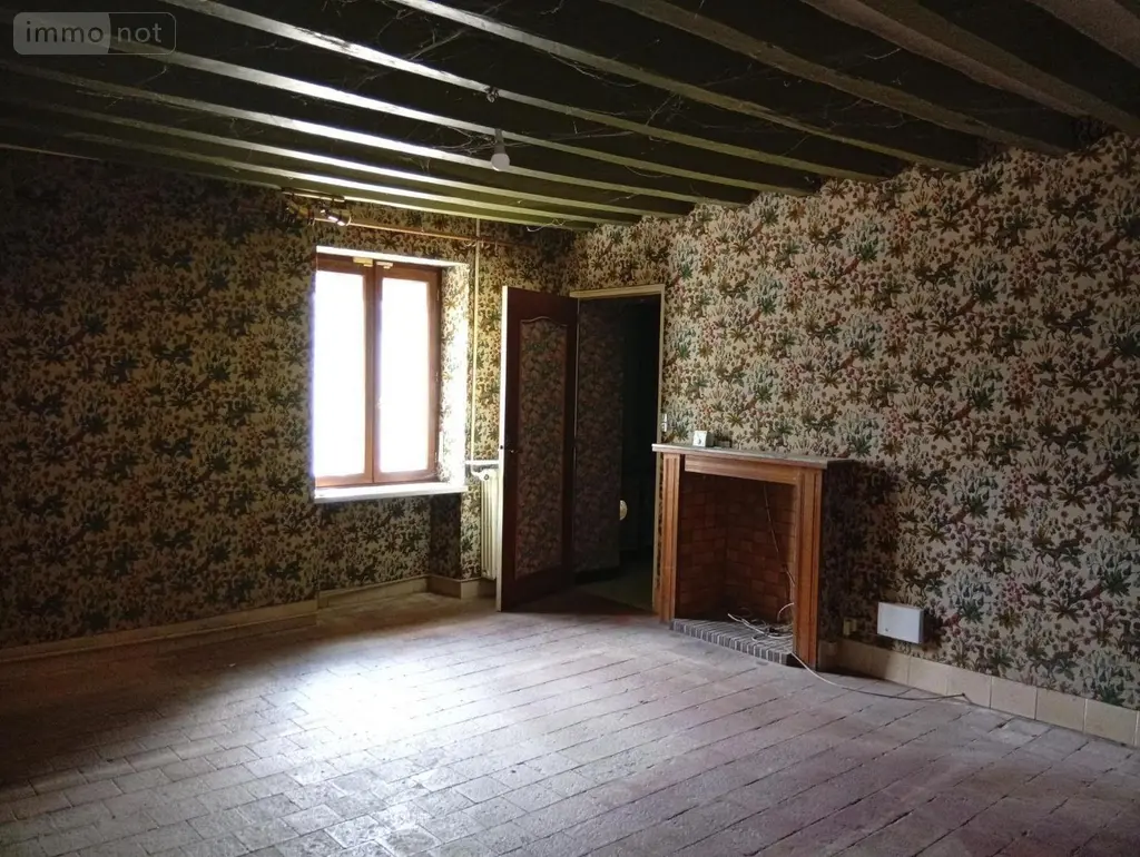 Maison a vendre Séris 41500 Loir-et-Cher 41 88 m2 3 pièces 142000 euros 091/1545 006