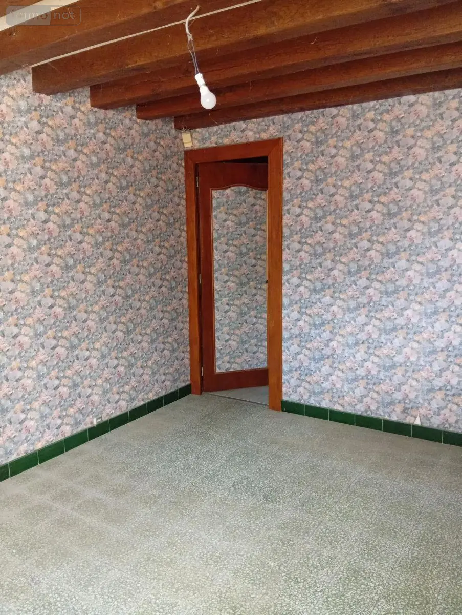 Maison a vendre Séris 41500 Loir-et-Cher 41 88 m2 3 pièces 142000 euros 091/1545 007