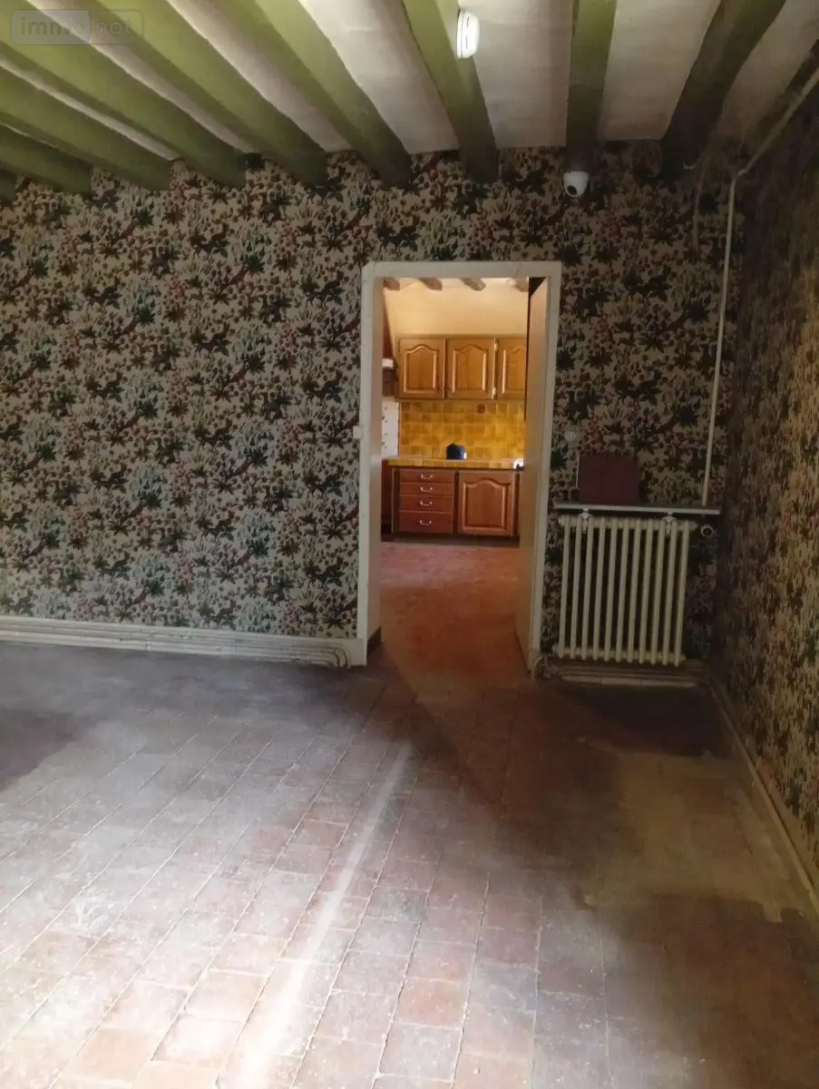 Maison a vendre Séris 41500 Loir-et-Cher 41 88 m2 3 pièces 142000 euros 091/1545 009