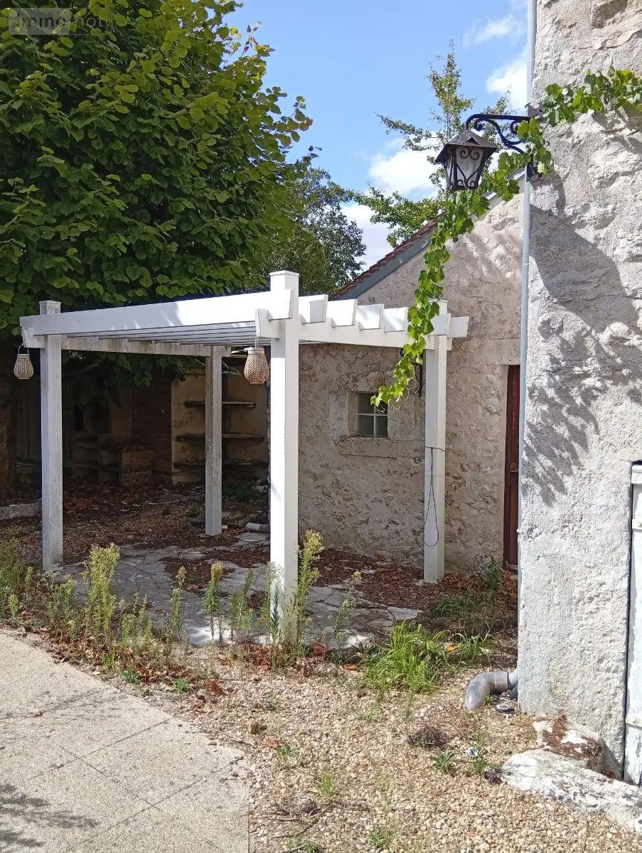 Maison a vendre Séris 41500 Loir-et-Cher 41 88 m2 3 pièces 142000 euros 091/1545 010