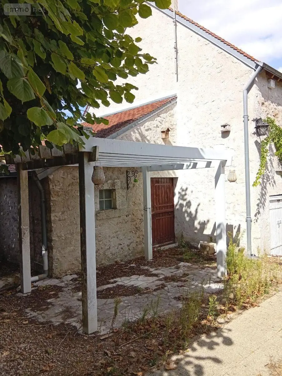 Maison a vendre Séris 41500 Loir-et-Cher 41 88 m2 3 pièces 142000 euros 091/1545 015