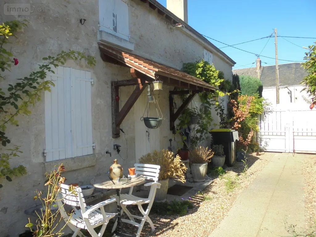 Maison a vendre Séris 41500 Loir-et-Cher 41 88 m2 3 pièces 142000 euros 091/1545 031