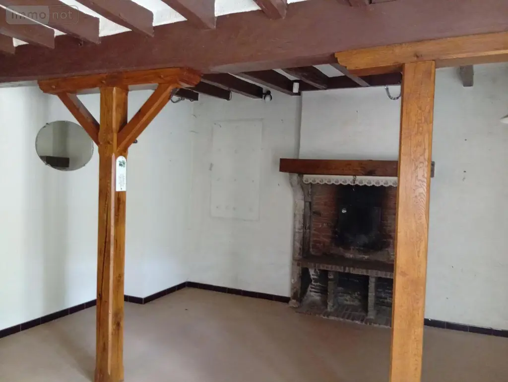 Maison a vendre Séris 41500 Loir-et-Cher 41 88 m2 3 pièces 142000 euros 091/1545 032
