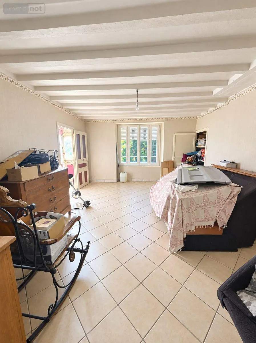 Maison a vendre Rouessé-Vassé 72140 Sarthe 72 78 m2 3 pièces 37100 euros NL-72140-35 005